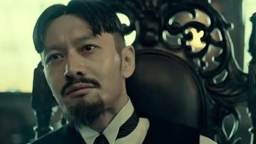 四十不惑黄晓明我想当名好演员而非做个大明星