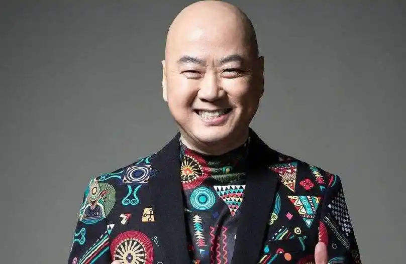 56岁的小品演员郭冬临小品演员郭冬临