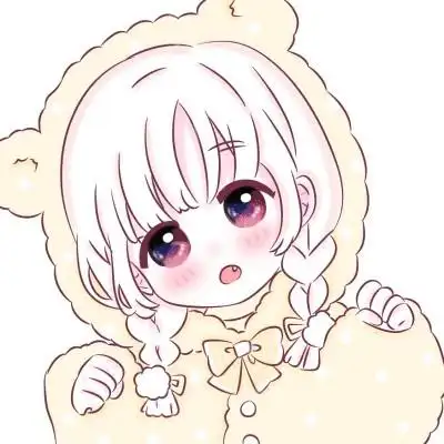 多人闺蜜头像卡通q版可爱简单图片