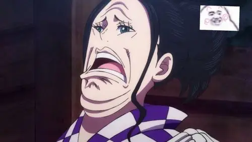 罗宾成行走表情包和之国剧情确实不正经大妈当面招揽烬