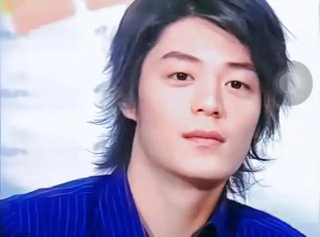 霍建华年轻时帅出天际当年的发型红遍大江南北