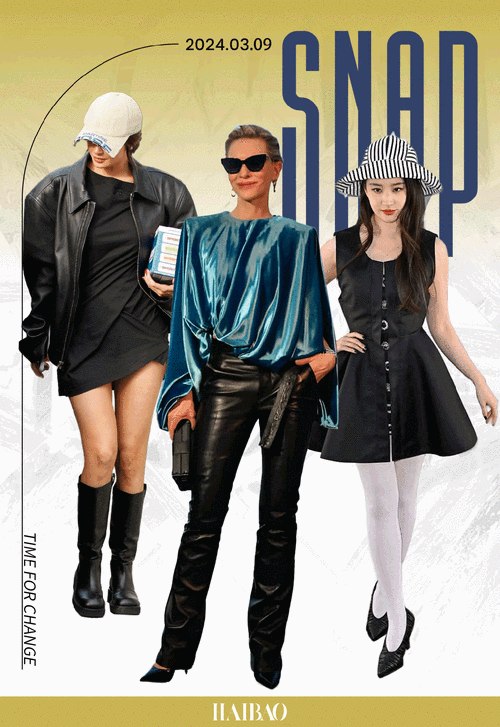 肯豆到底还有多少种美是我们没见过的说宋佳是最时髦的姐没人反对吧赵