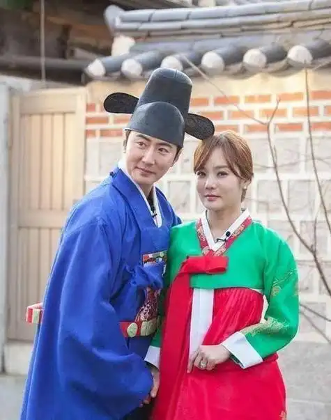 高梓淇去韩国看儿子,7年后相见超开心,蔡琳说孩子3岁才知有爸爸