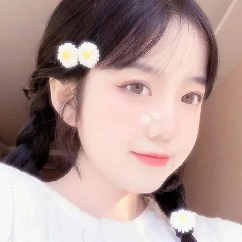 普通自然真人头像女可爱 宇宙限量版售的快乐,女生头像图片-回车桌面