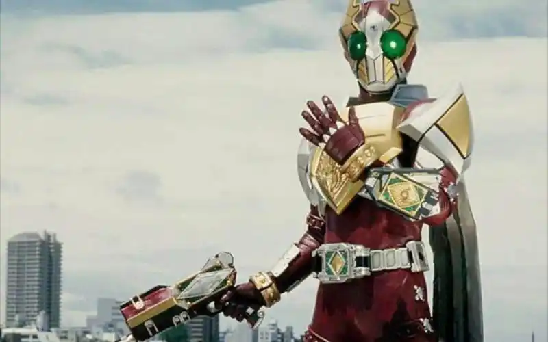 橘前辈假面骑士星币格连卡牌技能简介强化形态