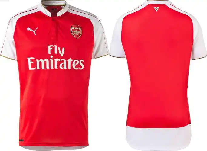 关于阿森纳足球服的问题_百度知道