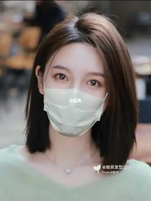 剪完都说好看的齐肩锁骨发～圆脸方脸救星来了