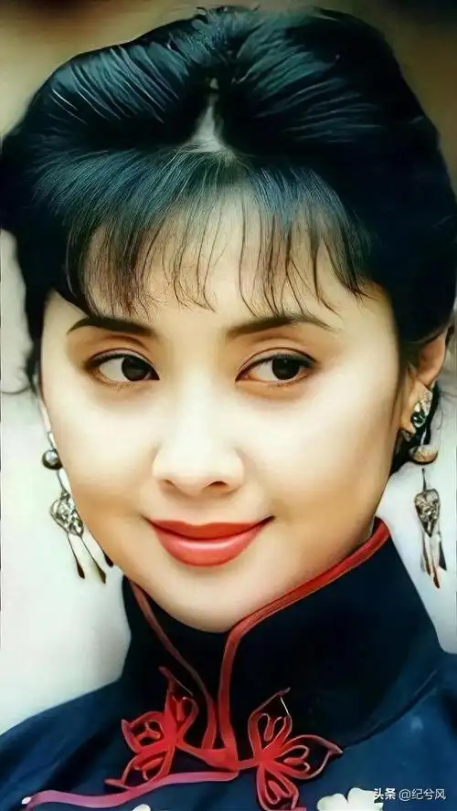 看见71岁朱琳老去的模样才发现八十年代大陆第一美人名不虚传