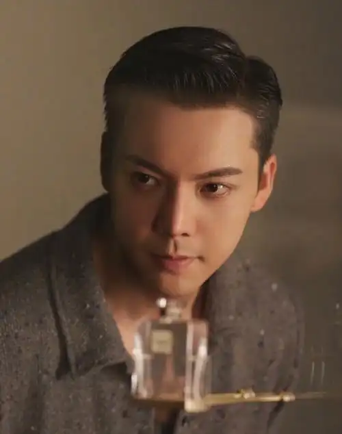 陈伟霆香奈儿品牌形象大使##陈伟霆太阳星辰##陈伟霆沈皓明##陈伟霆