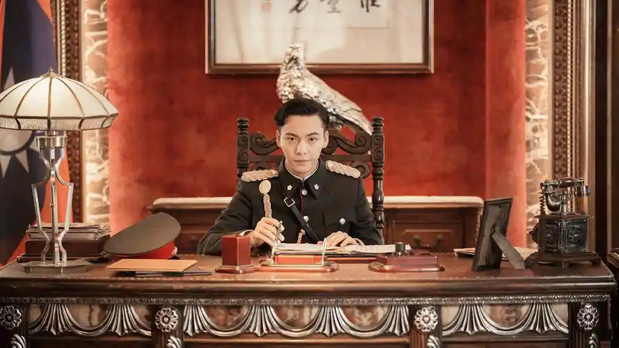 老九门##张启山##陈伟霆