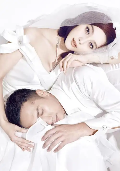 mlito | 范冰冰 谁伏身侧做谁新娘