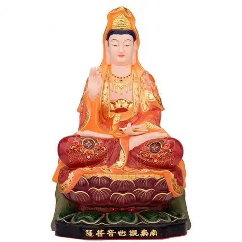 作为汉佛教四大菩萨之一的观音菩萨,一直都是佛教里非常重要的一员,观