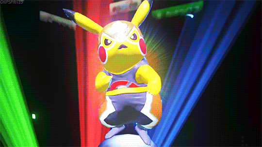 精灵宝可梦皮卡丘可爱萌gif动图_动态图_表情包下载_soogif