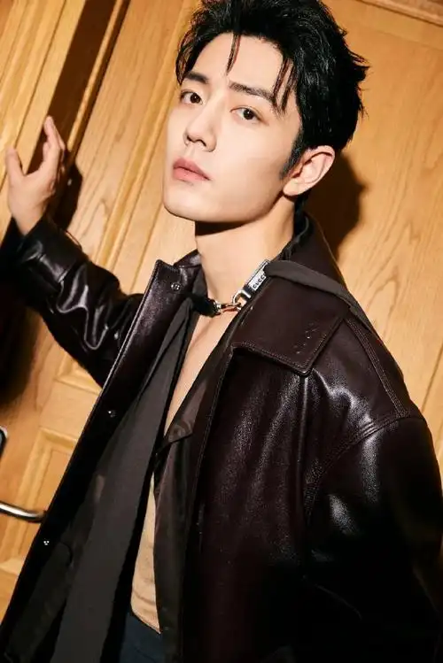 #肖战##肖战登上日本杂志#