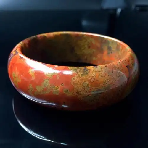 超值推荐战国红手镯