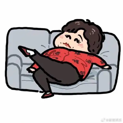 贾玲换微博头像##现在的贾玲##好莱坞全球发行热辣滚烫