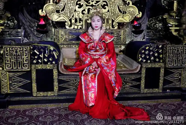 宫廷古装.之女王大人