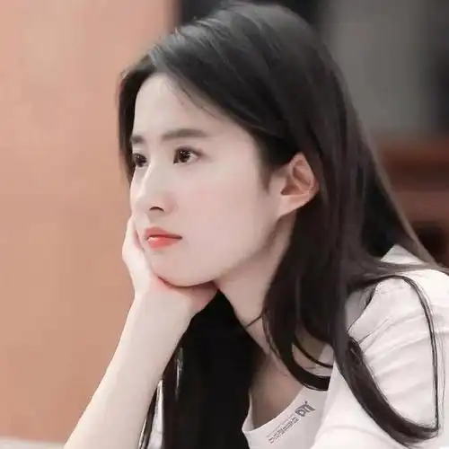 刘亦菲好看的微信头像刘亦菲好看的微信头像图片