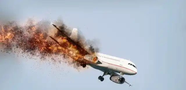 为什么飞机发生意外事故时,将要坠毁也不让乘客跳伞求生呢_网易订阅