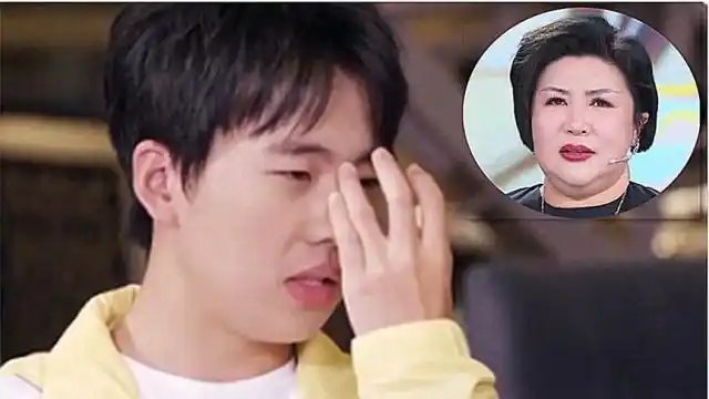 郭麒麟打电话回家,不料是继母王惠接听,王惠一句话让他泪目了