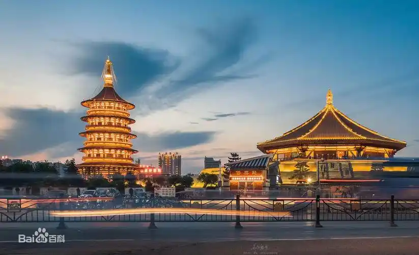 明堂天堂_历史文化_洛阳地名网