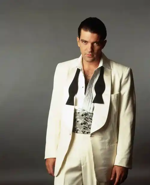 banderas),1960年8月10日出生于马拉加,西班牙籍男演员, a target="