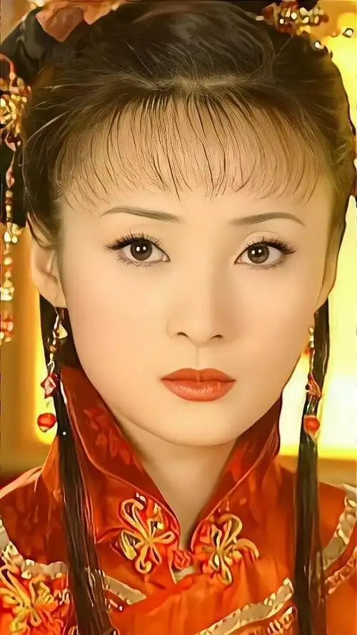 还珠格格之天上人间蒋勤勤夏盈