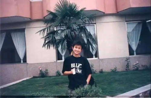 小时候淘气的文章.