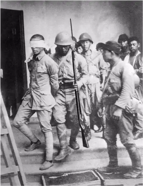 触目惊心的日军侵华照片看84年前的今天日军犯下的累累罪行