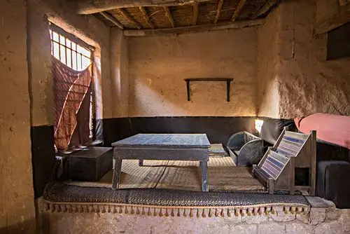 土坯房_土坯房图片