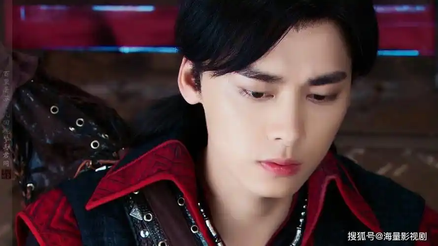 盘点李易峰帅气的古装造型图片,百里屠苏,张小凡