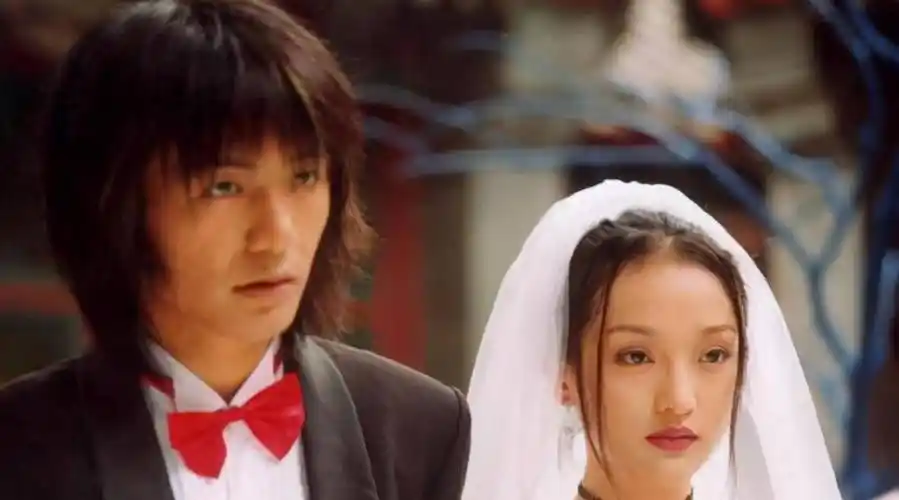 陈坤儿子生母之谜:被怀疑对象都是绝色女星,21年后都已组建家庭_周迅