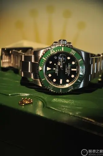 心裏有「鬼」绿水鬼购表作业_劳力士社区|腕表之家xbiao.com