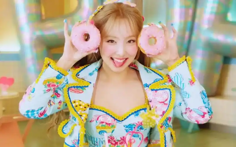 【个人译制】元气天花板出solo啦 林娜琏 - pop!