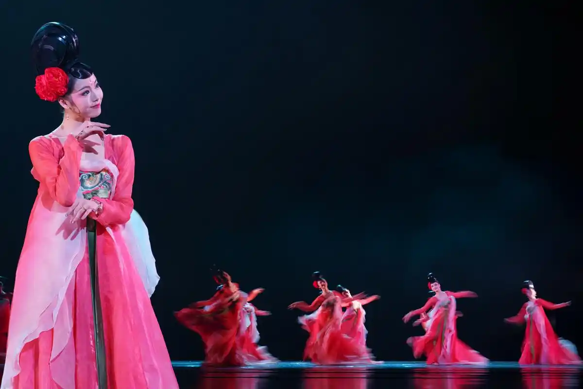 艺术|47个作品角逐第十三届中国舞蹈"荷花奖"古典舞奖