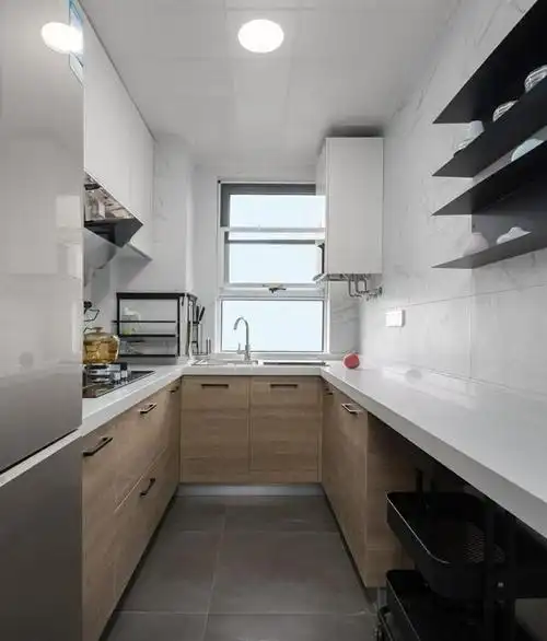 若能回到装修前我会在厨房应用这12个设计下厨将会更顺手