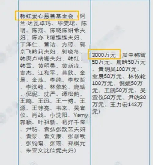 韩红6岁丧父为做公益倾家荡产收养280个孤儿51岁仍未婚