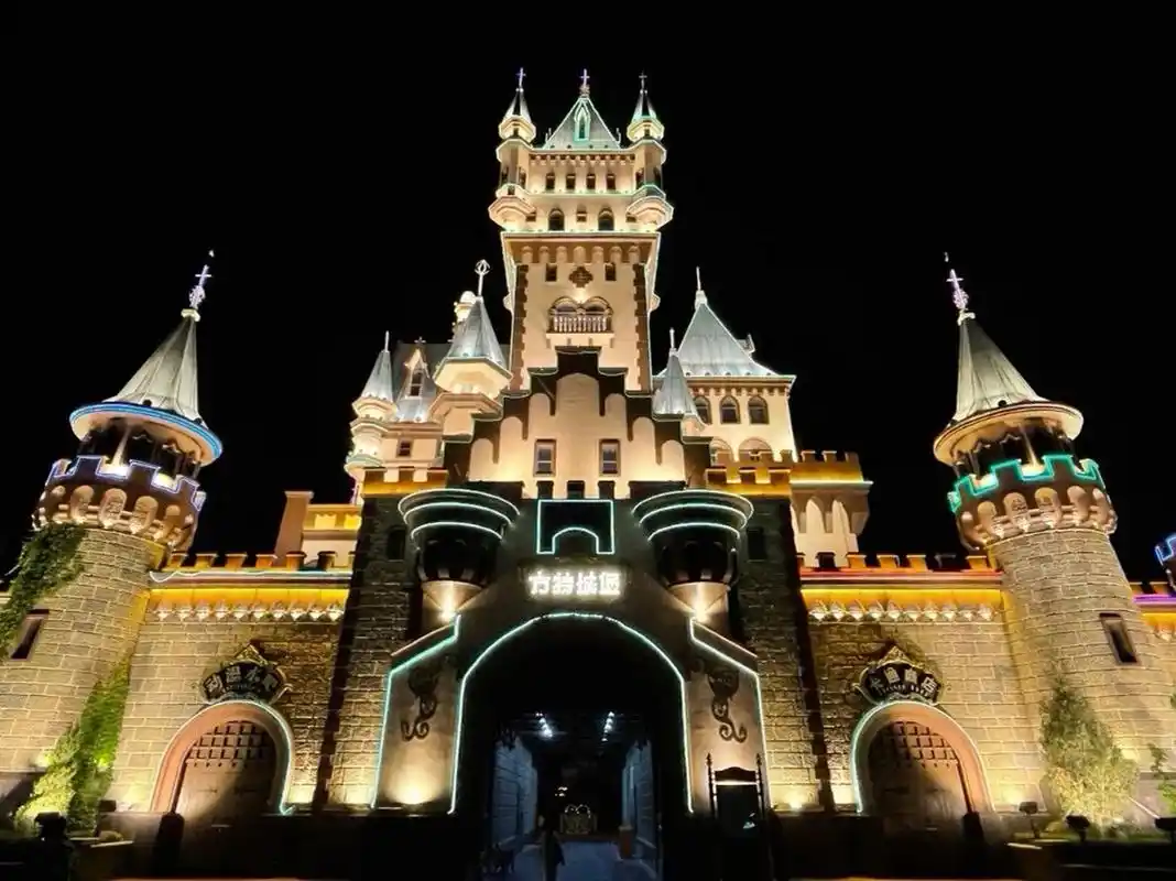 大同方特欢乐世界.