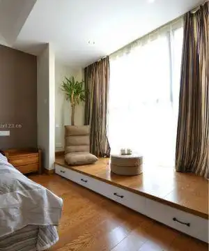 90平米房子阳台榻榻米装修效果图片大全