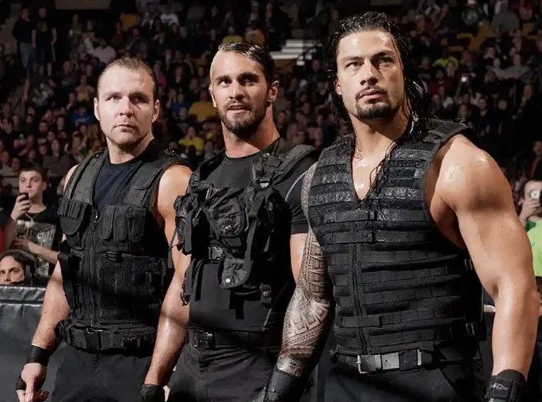 让我们拭目以待![原文:盘点wwe摔跤手赛斯罗林.