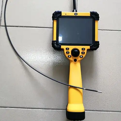 管道高清工业内窥镜低价格360度旋转镜头可视无死角