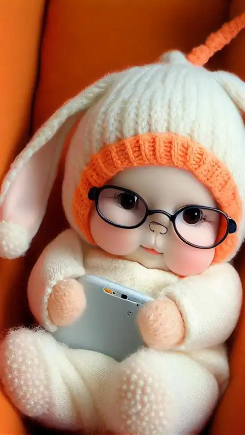 你看过哪些超萌的小兔兔图片? - 知乎