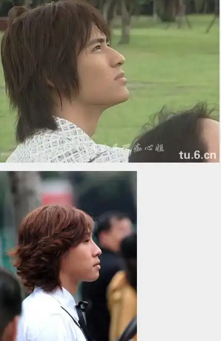 大陆版流星花园.花样美男周渝民pk山寨囧哥俞灏明