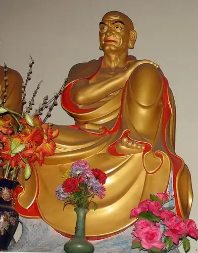 十八金罗汉( 18张 )