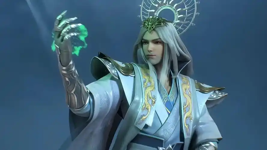 星辰变:青帝飞升神界做苦力,神界的规则是怎样的#星辰变 #秦羽 #青帝