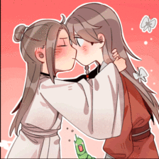 图(天官赐福的,可不看)-魔君家的小狐狸-话本小说网