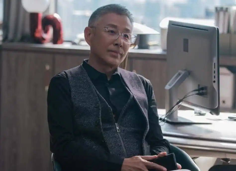 《流金岁月》陈道明为什么要接谢家的烂摊子,戴茜的话打脸