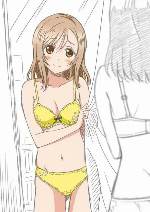 水团新福利lovelivesunshine9位小姐姐的内衣秀