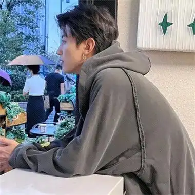 成熟优质高清韩系男生头像图片 高冷帅气2022最火爆微信男头