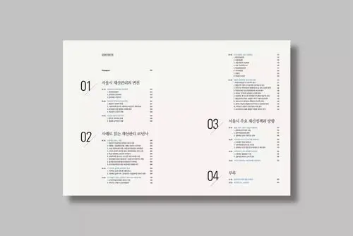 作品集目录设计,让你的作品集有点儿与众不同